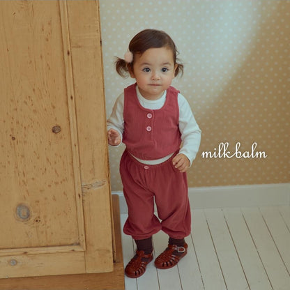 Dewy Pants [milk balm]（2026AW） 15