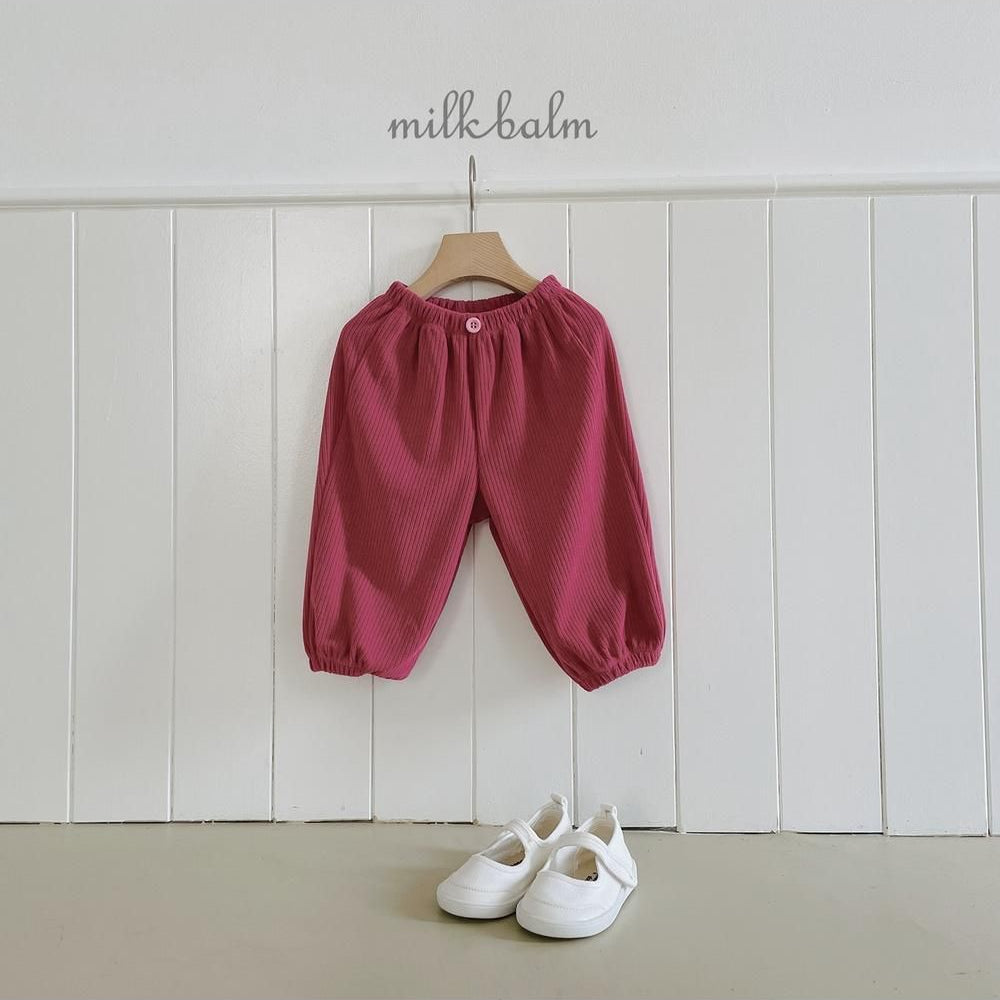Dewy Pants [milk balm]（2026AW） 17