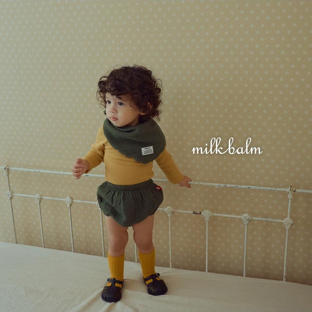 Bonbon Bloomer [milk balm]（2026AW） 8