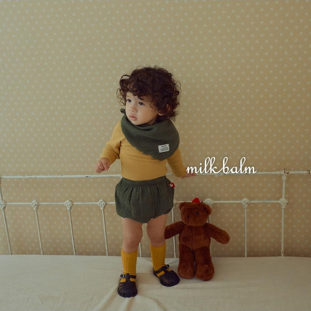 Bonbon Bloomer [milk balm]（2026AW） 12