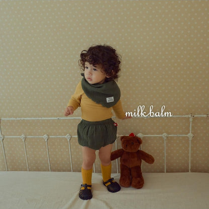 Bonbon Bloomer [milk balm]（2026AW） 12