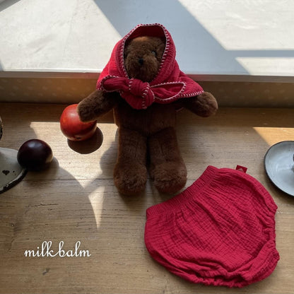 Bonbon Bloomer [milk balm]（2026AW） 19