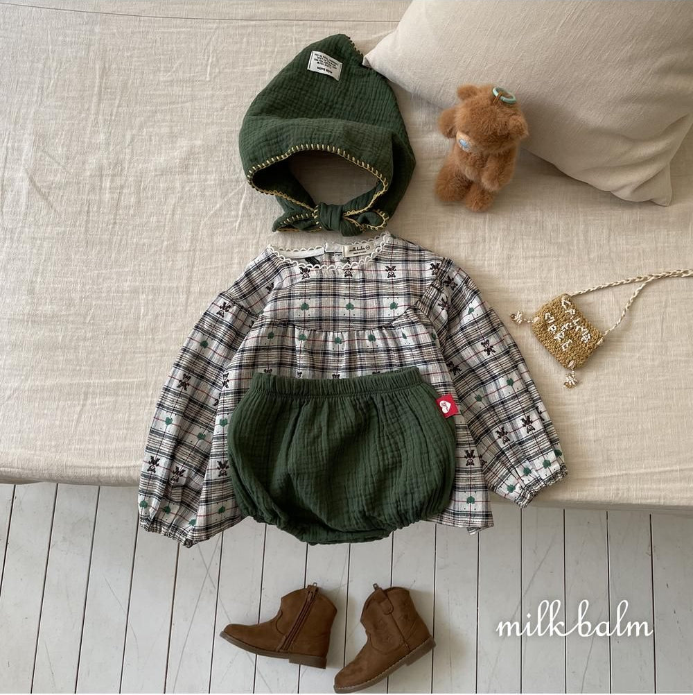Bonbon Bloomer [milk balm]（2026AW） 22