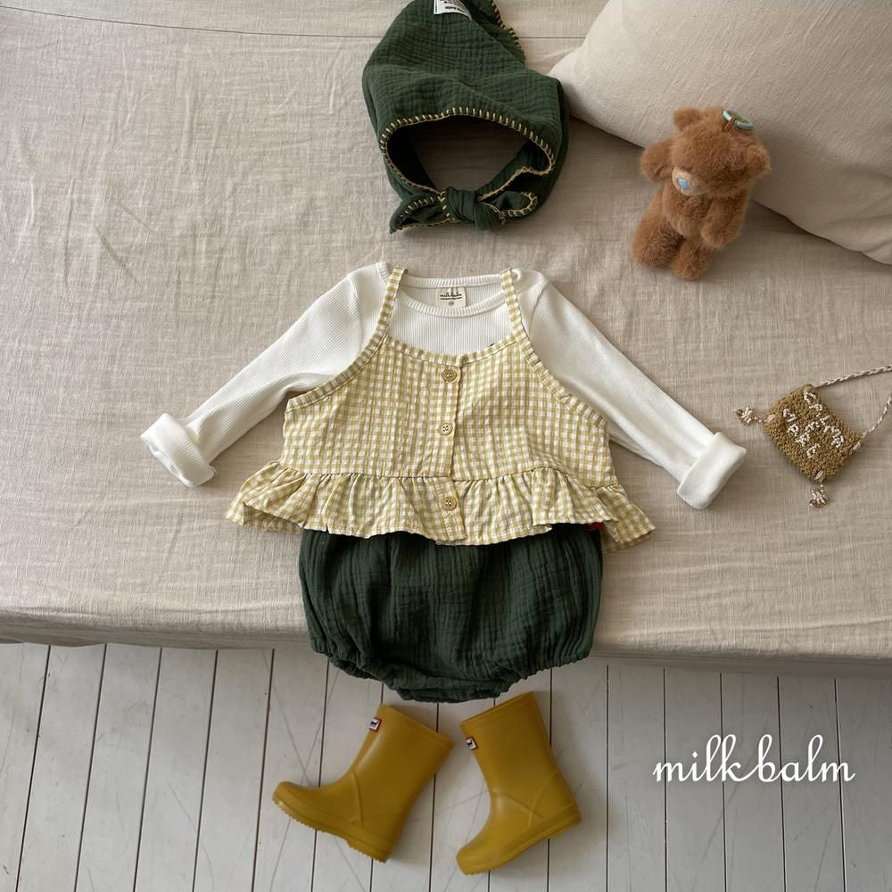 Bonbon Bloomer [milk balm]（2026AW） 23