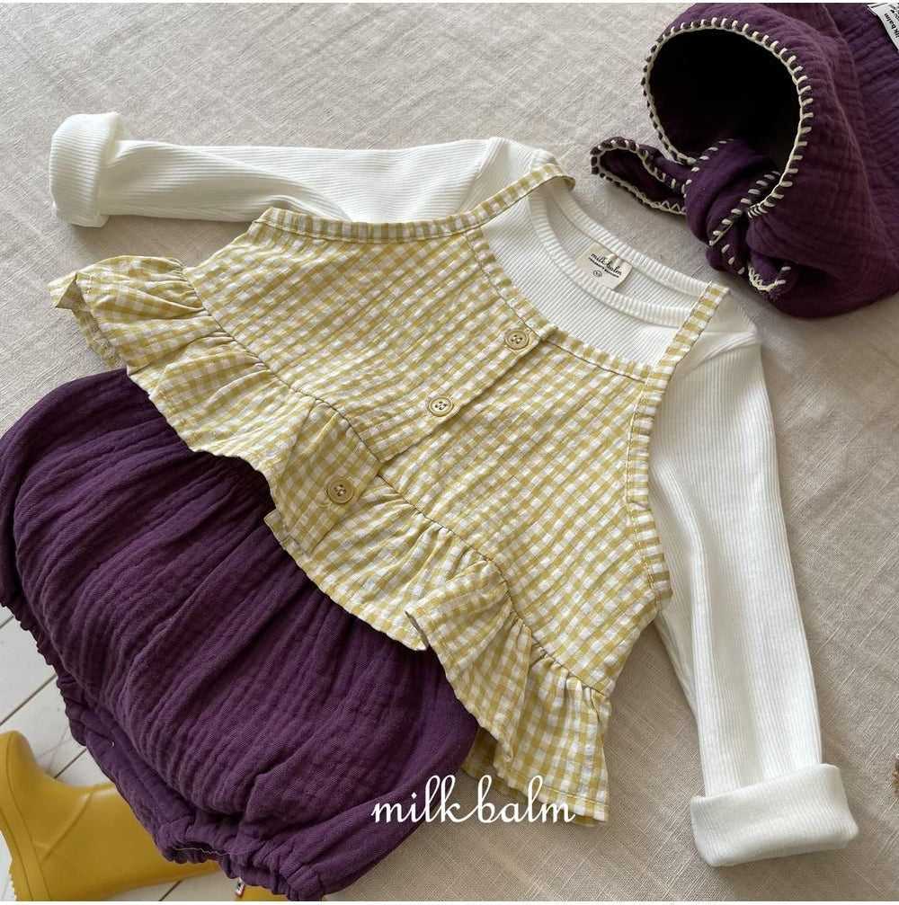 Bonbon Bloomer [milk balm]（2026AW） 25