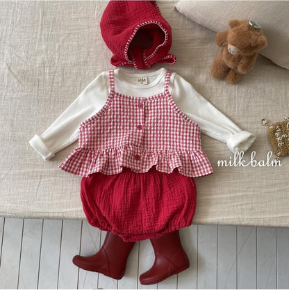 Bonbon Bloomer [milk balm]（2026AW） 26