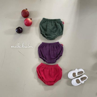 Bonbon Bloomer [milk balm]（2026AW） 27