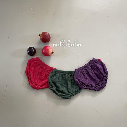 Bonbon Bloomer [milk balm]（2026AW） 28