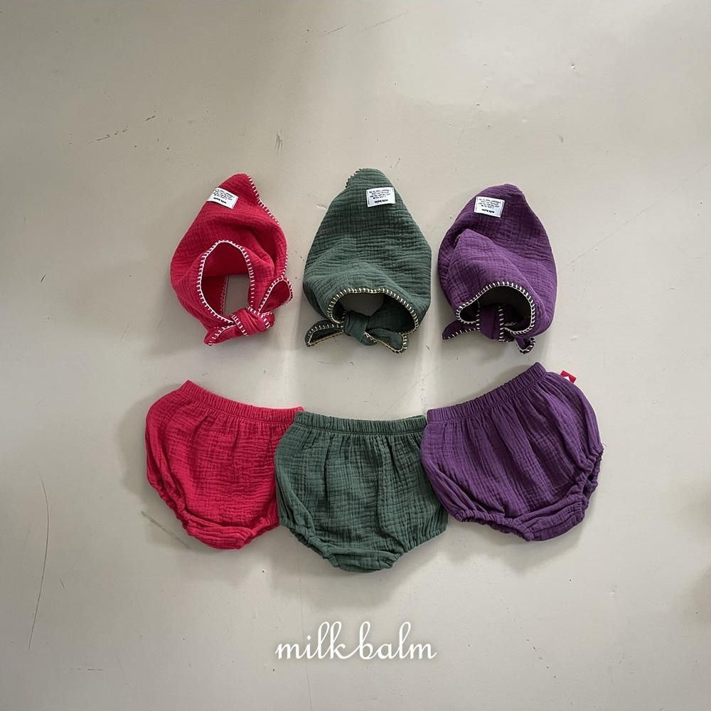Bonbon Bloomer [milk balm]（2026AW） 29