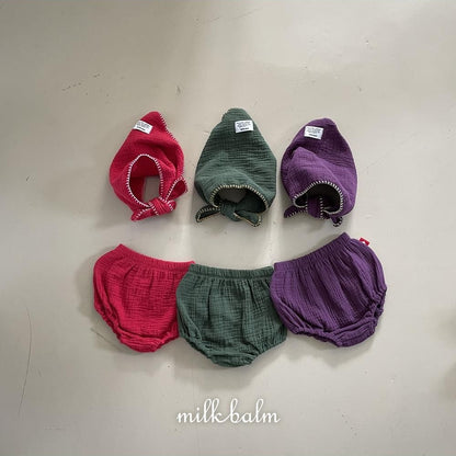 Bonbon Bloomer [milk balm]（2026AW） 29