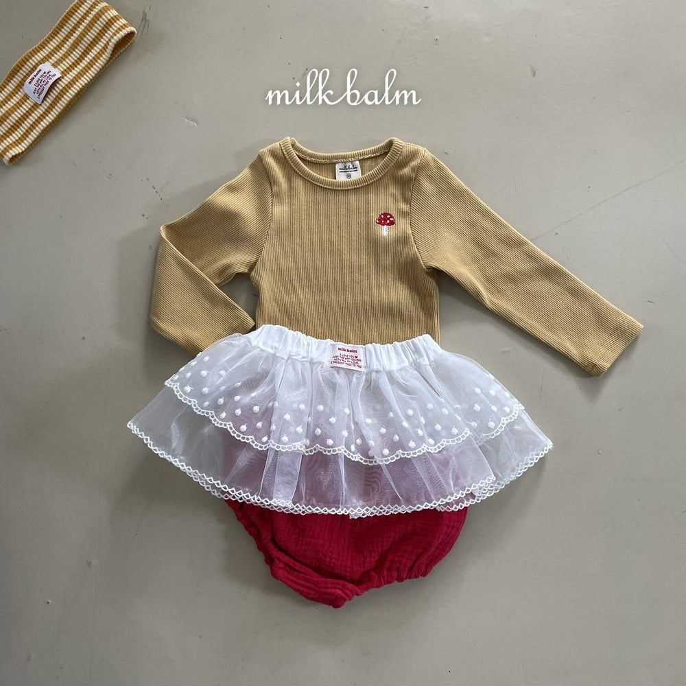 Bonbon Bloomer [milk balm]（2026AW） 30