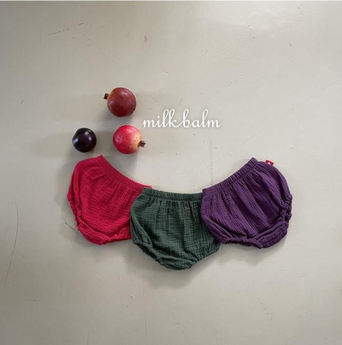 Bonbon Bloomer [milk balm]（2026AW） 2