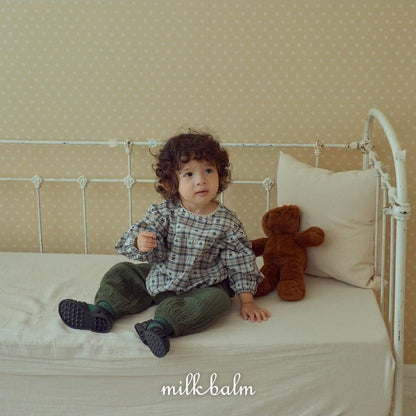 Bonbon Bloomer Pants [milk balm]（2026AW） 14
