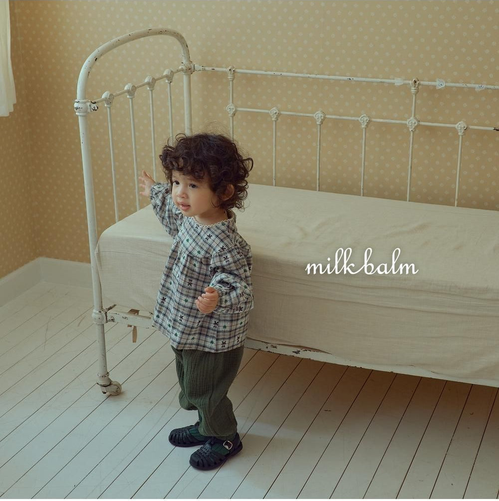 Bonbon Bloomer Pants [milk balm]（2026AW） 17