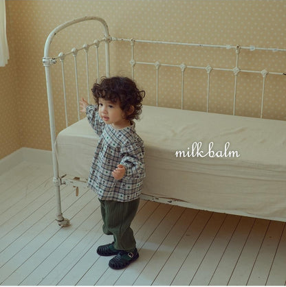 Bonbon Bloomer Pants [milk balm]（2026AW） 17