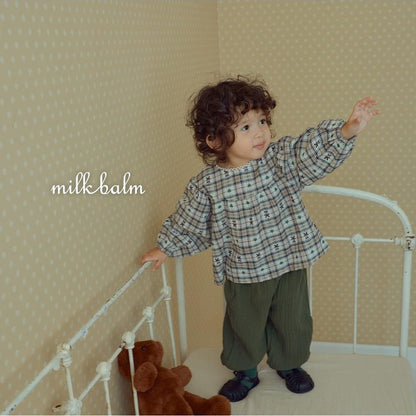 Bonbon Bloomer Pants [milk balm]（2026AW） 18