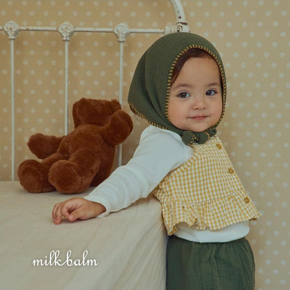 Bonbon Bloomer Pants [milk balm]（2026AW） 21