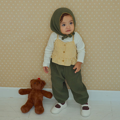 Bonbon Bloomer Pants [milk balm]（2026AW） 1