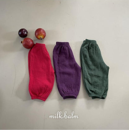 Bonbon Bloomer Pants [milk balm]（2026AW） 2