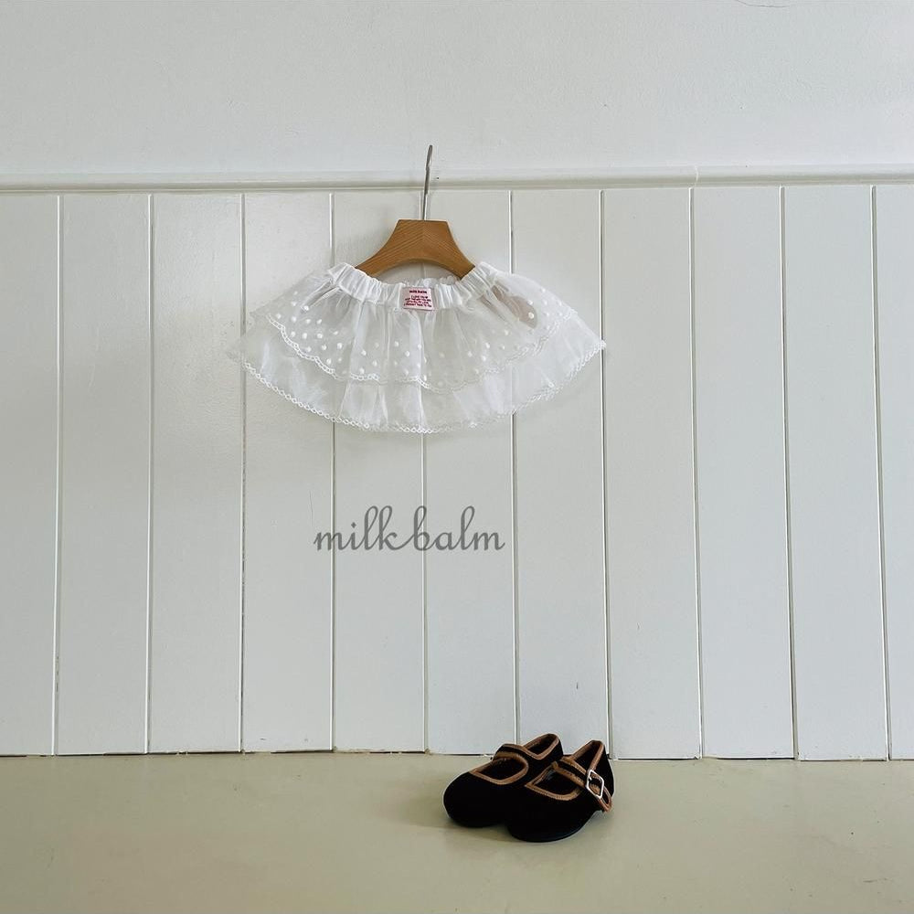 Tutu Layered Band [milk balm]（2026AW） 15