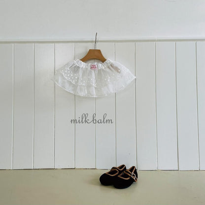 Tutu Layered Band [milk balm]（2026AW） 15