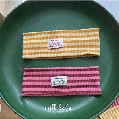 Lollipop Hairband [milk balm]（2026AW） 9