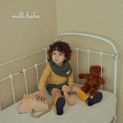 Mello Scarf [milk balm]（2026AW） 7