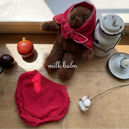 Mello Scarf [milk balm]（2026AW） 11