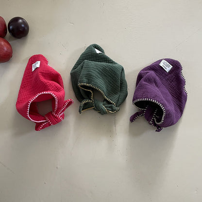 Mello Scarf [milk balm]（2026AW） 1