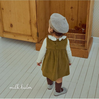 Wool Beret [milk balm]（2026AW） 9