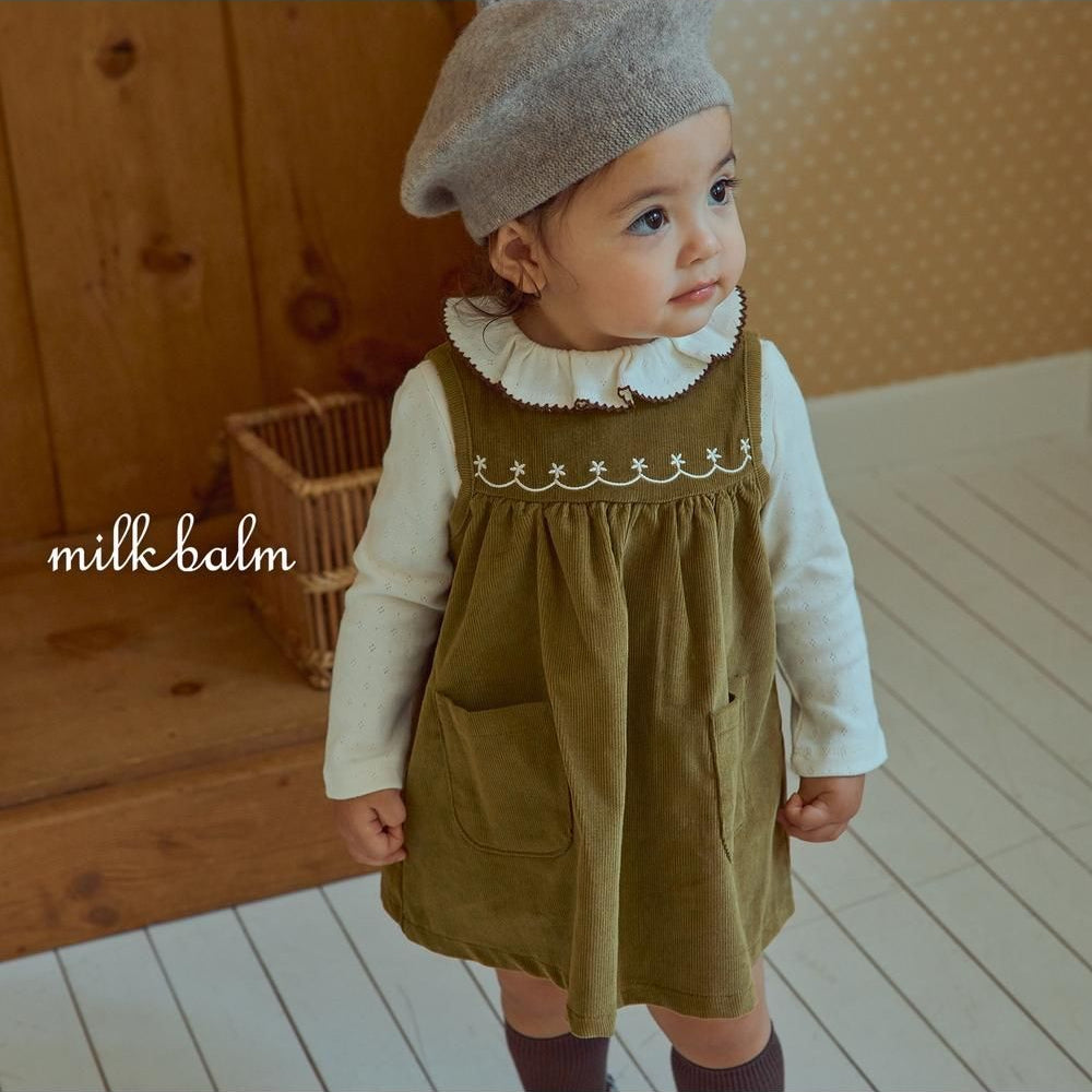 Wool Beret [milk balm]（2026AW） 10