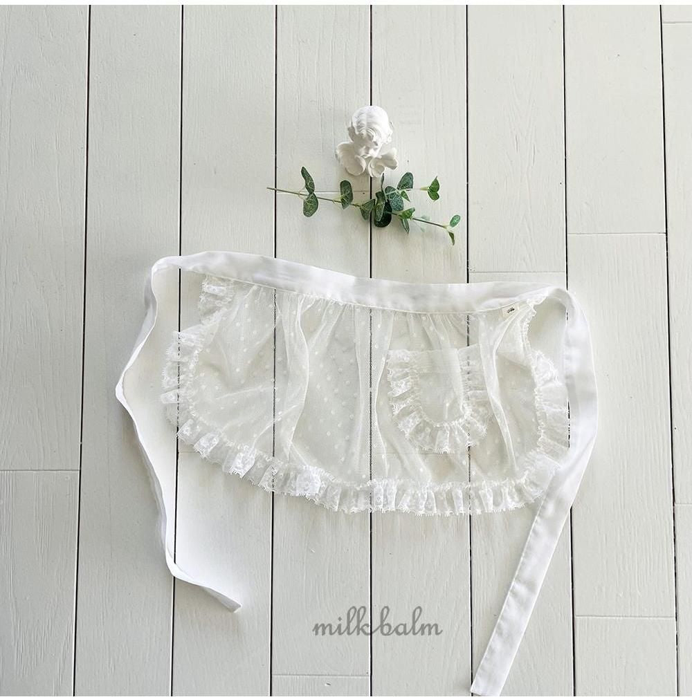 Milk Apron [milk balm]（2026AW） 10