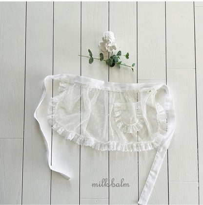Milk Apron [milk balm]（2026AW） 10