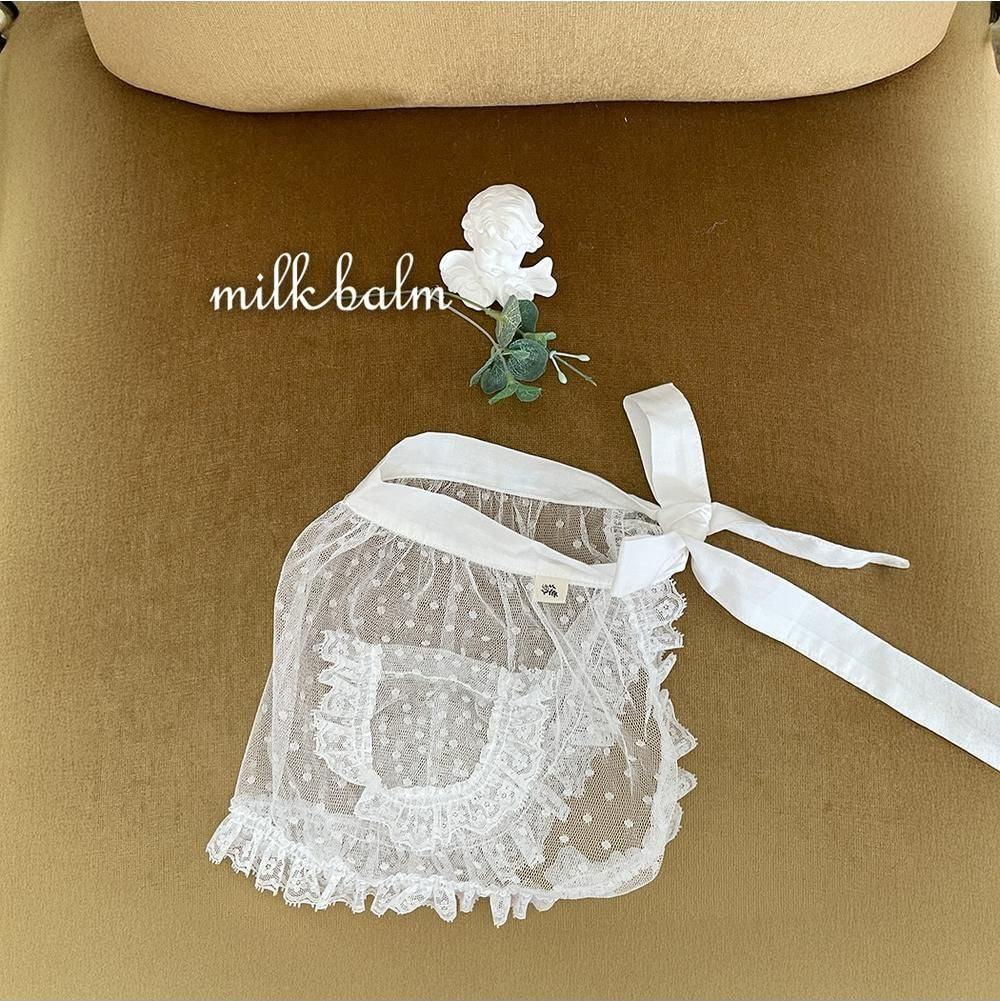 Milk Apron [milk balm]（2026AW） 11