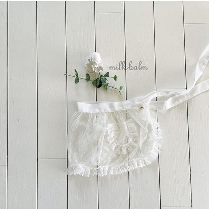 Milk Apron [milk balm]（2026AW） 12