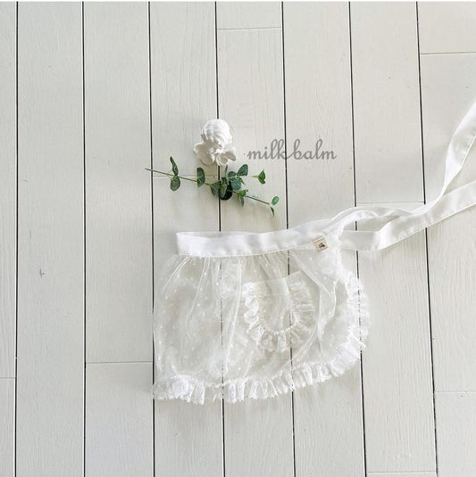 Milk Apron [milk balm]（2026AW） 12