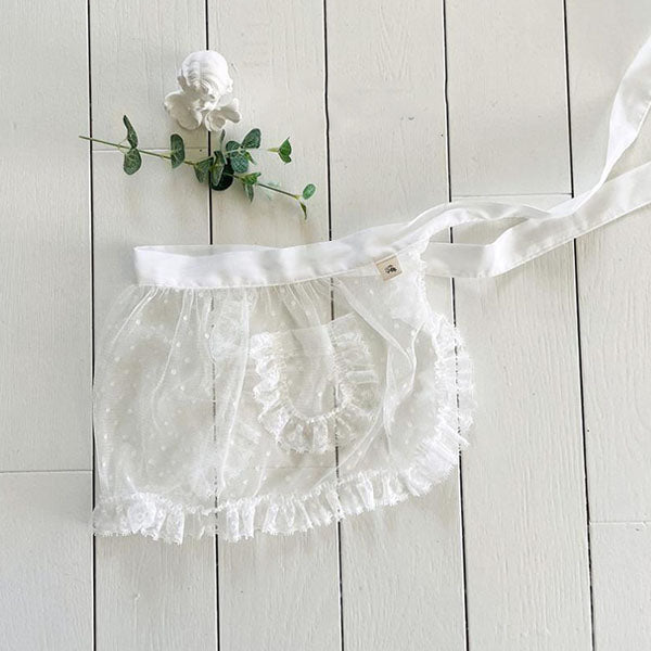 Milk Apron [milk balm]（2026AW） 1