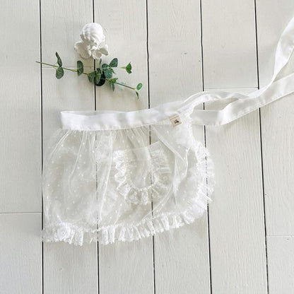 Milk Apron [milk balm]（2026AW） 1