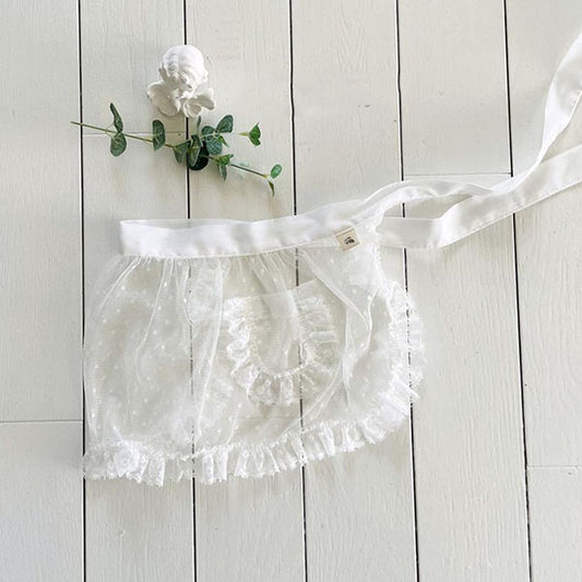Milk Apron [milk balm]（2026AW） 1