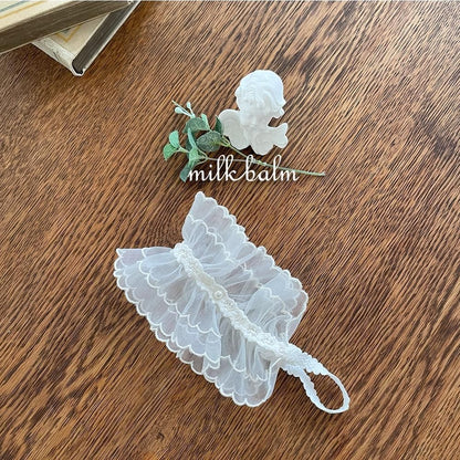 Reina Hairband [milk balm]（2026AW） 13