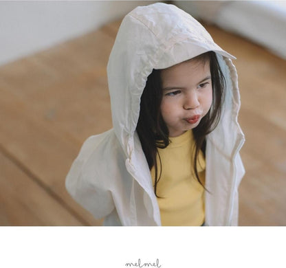 Ribbed Tee [melmel]（2026AW） 12