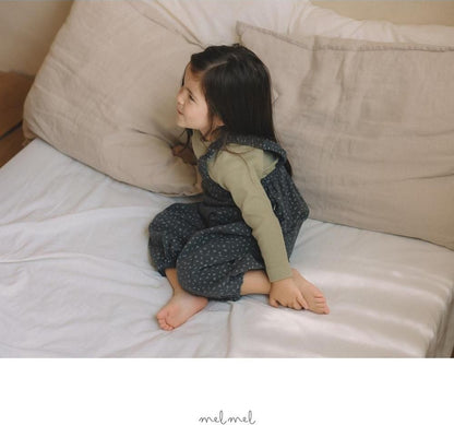 Ribbed Tee [melmel]（2026AW） 14