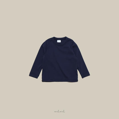 Ribbed Tee [melmel]（2026AW） 29
