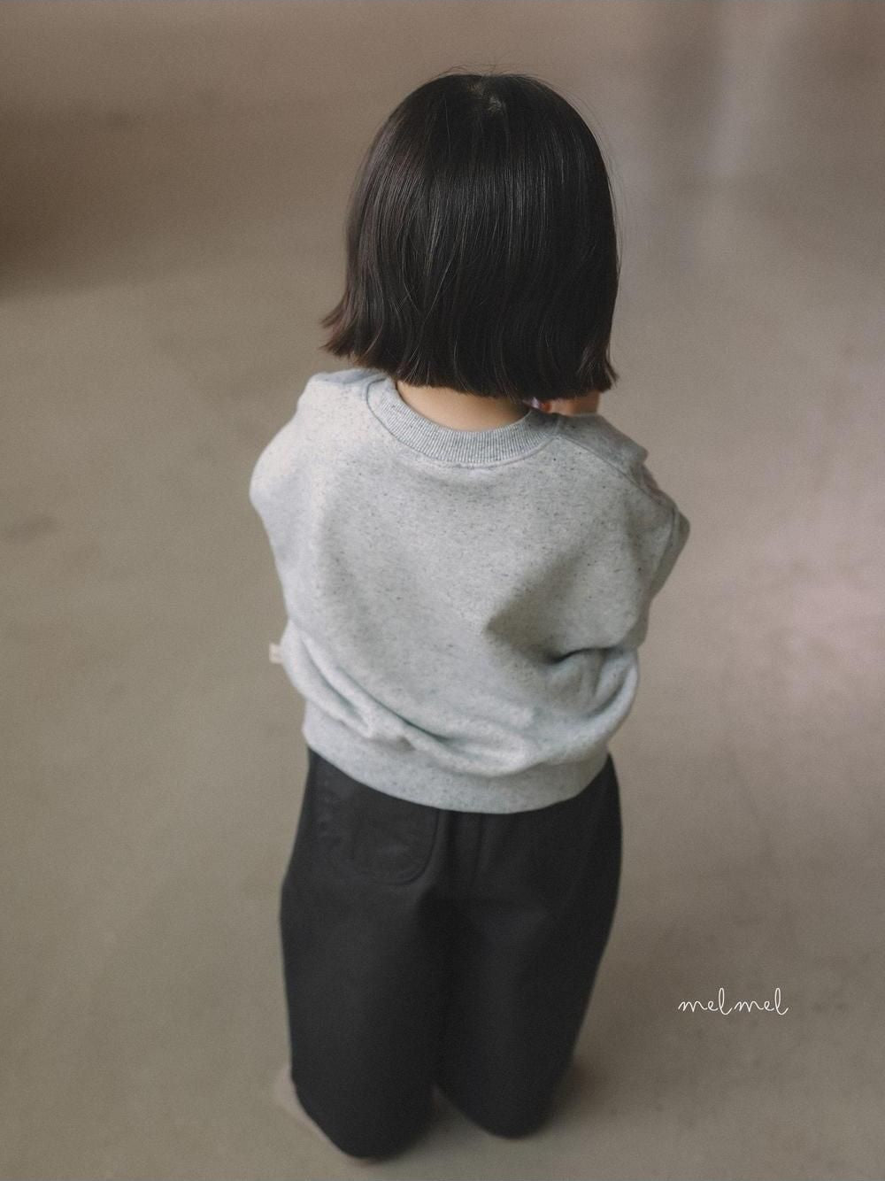 Nep Sweatshirt [melmel]（2026AW） 6
