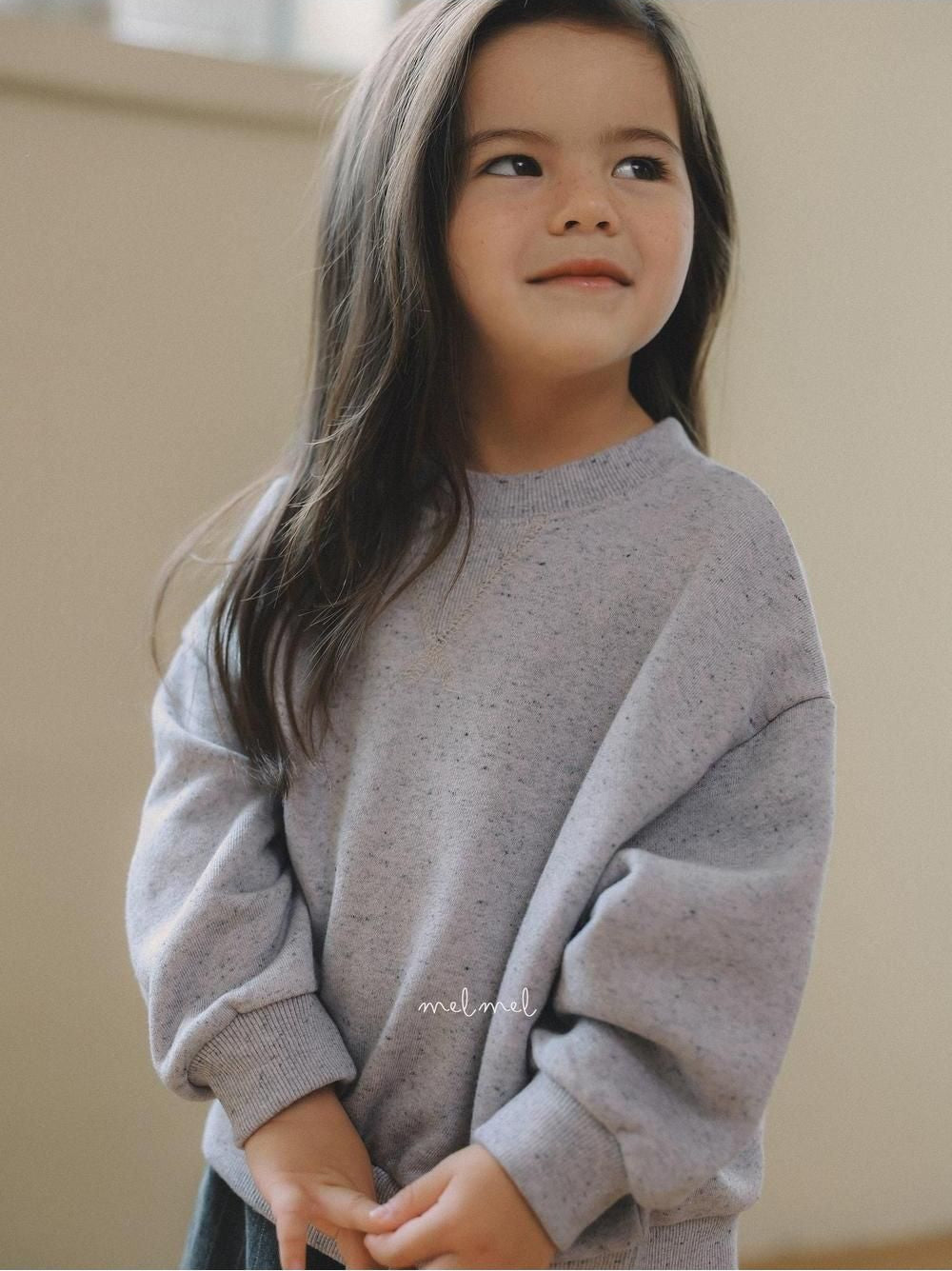 Nep Sweatshirt [melmel]（2026AW） 8