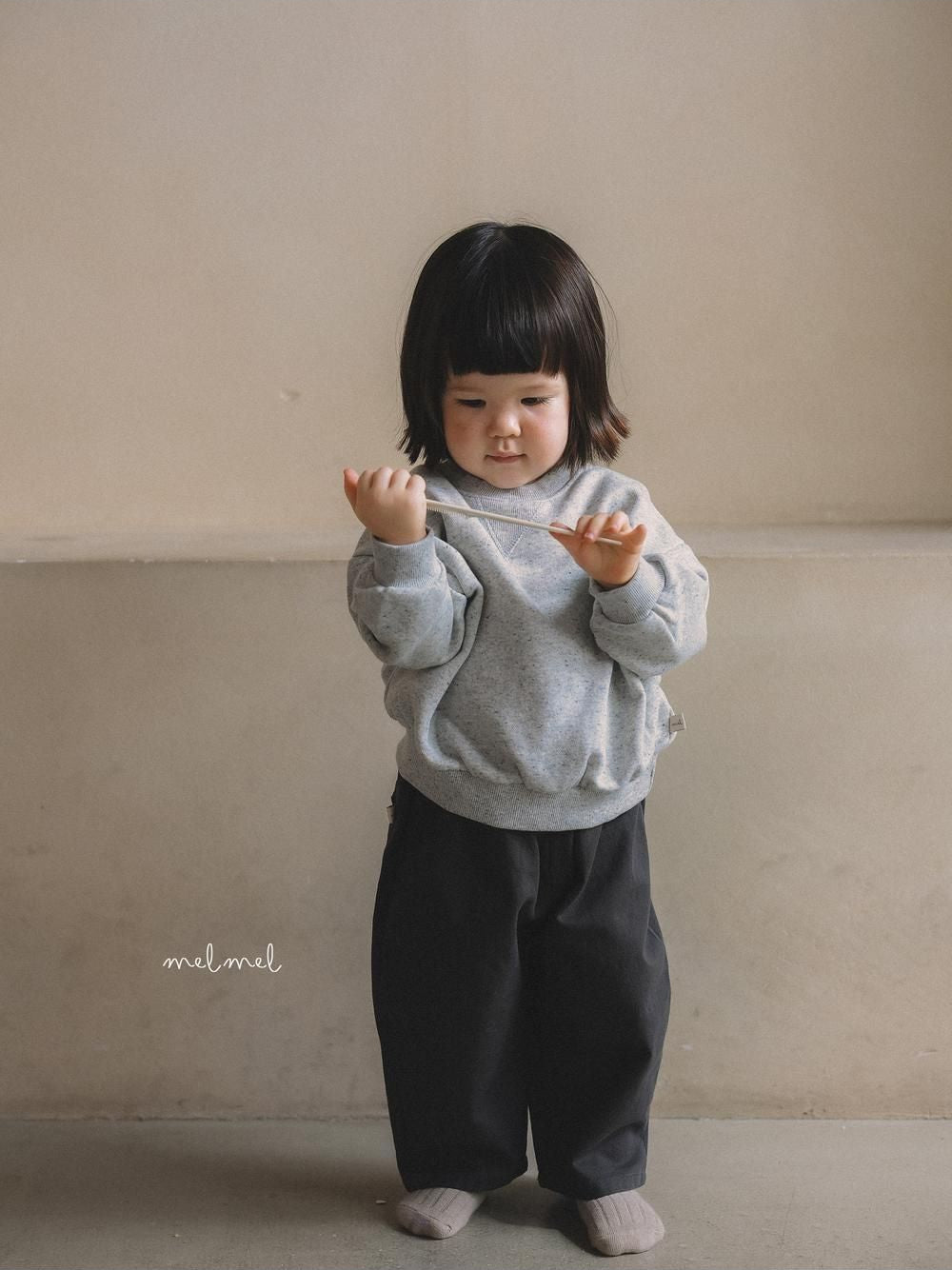Nep Sweatshirt [melmel]（2026AW） 11