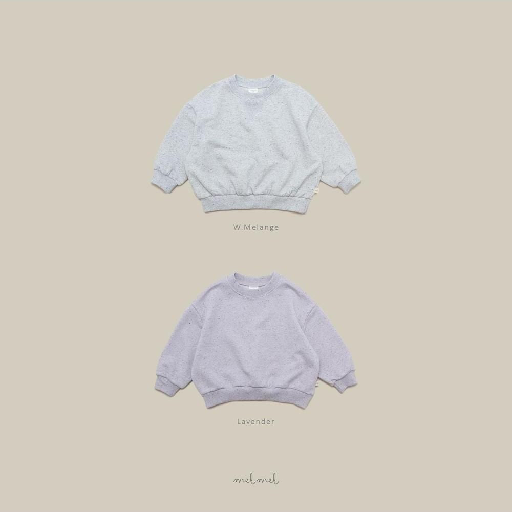 Nep Sweatshirt [melmel]（2026AW） 12