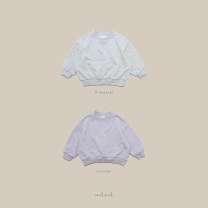 Nep Sweatshirt [melmel]（2026AW） 12