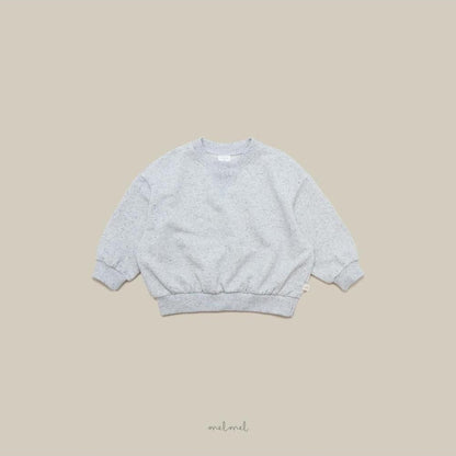 Nep Sweatshirt [melmel]（2026AW） 15