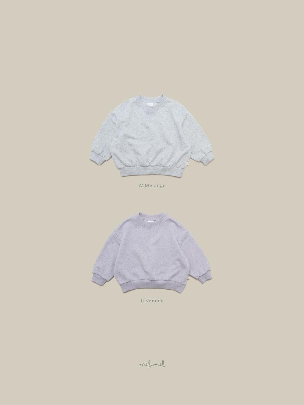 Nep Sweatshirt [melmel]（2026AW） 17